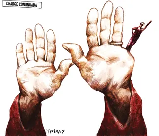 Charge do dia 25/10/2026