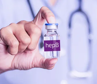 A cura da hepatite B