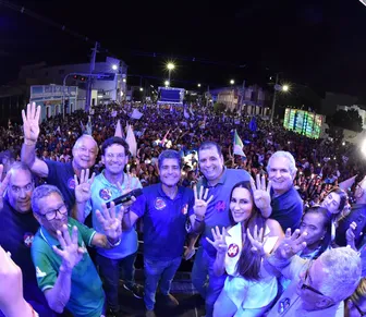 ACM Neto assume compromisso com a saúde em Xique-Xique