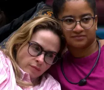 Ana Paula explica fim de amizade e Milena reage: "Não precisava"