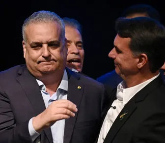 Após Lula abrir 30 pontos de frente na Bahia, Flávio manda vice a Salvador conter impacto