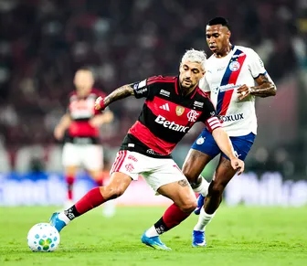 Arrascaeta sofre fratura e desfalca o Flamengo contra o Bahia