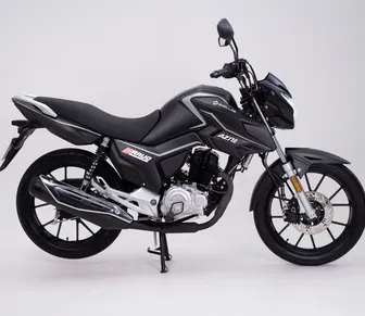 Avelloz estreia no segmento street com a AZ170 Bravo