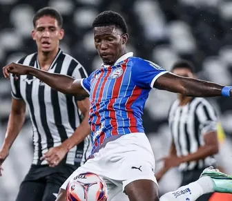 Bahia dá adeus à Copa do Brasil Sub-20 em noite apagada das joias