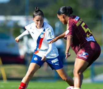 Bahia dá resposta após eliminação e goleia Botafogo por 7 a 2