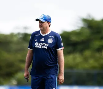 Bahia e Vitória estão entre os times que não demitiram treinador em 2026