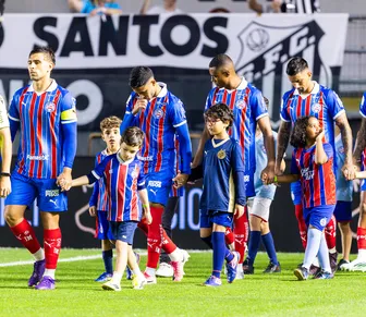 Bahia tem menos de 30% de chances de classificação à Libertadores