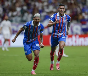 Bahia vira sobre o Inter com show de Erick Pulga e sobe na tabela