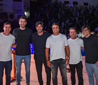 Baile Preto & Branco celebra Clube Bahiano de Tênis em Salvador