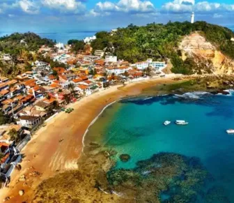 Boipeba e Morro de São Paulo anunciam festivais que abrem o calendário de verão na Bahia