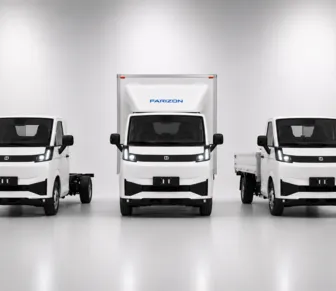 Caminhão elétrico com autonomia de 314 km estreia no Brasil