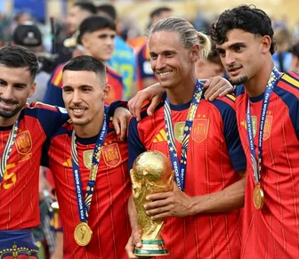 Campeão da Copa do Mundo anuncia aposentadoria da seleção espanhola
