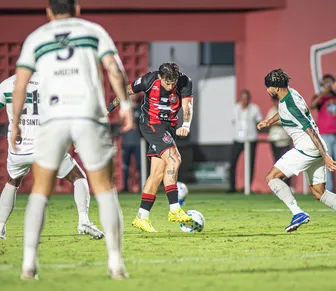 CBF altera data e horário de jogo do Vitória contra o Coritiba