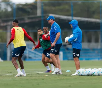 Ceni busca quebrar tabu contra Léo Condé em Bahia x Remo; veja
