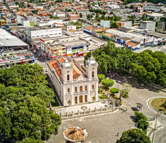 Cidade baiana desbanca capitais e é eleita 3ª melhor do Nordeste