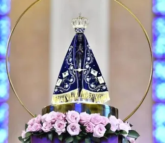 CNBB nega boato com Nossa Senhora Aparecida e reforça neutralidade