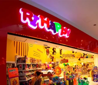 Com dívida de R$ 827 milhões, nova dona da Ri Happy corre para abastecer lojas no Natal