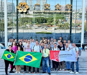 Coopercon-BA conclui missão à China com avanços na agenda de inovação