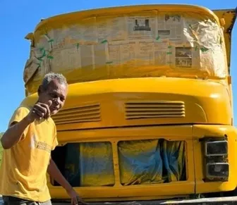 Corpo de pintor é encontrado sem cabeça e dedos em cidade baiana