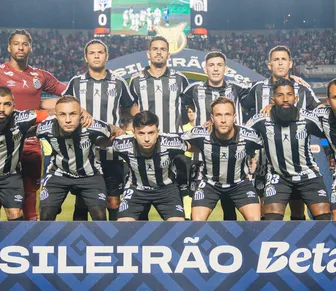 Craque do Santos tem nova lesão e vira desfalque contra o Flamengo