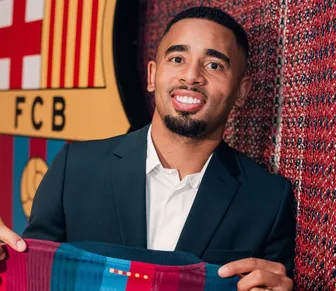 De Ronaldo a Gabriel Jesus, veja os últimos camisas 9 do Barcelona