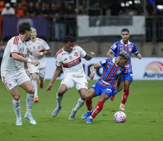 Derrotado pelo Flamengo no vestiário: excesso de respeito de Ceni apequenou o Bahia
