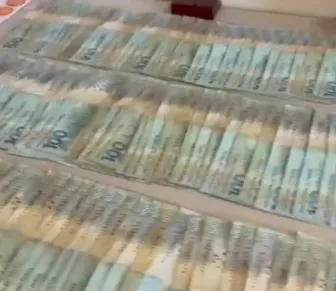 Dois homens são presos com R$ 12 mil suspeitos de compra de votos