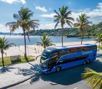 Dono de império dos ônibus com receita de R$ 1,5 bilhão cria empresas de tecnologia