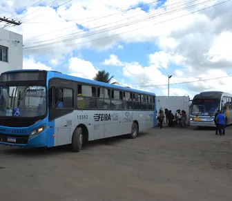 DPU apura falha no transporte e cobra ônibus no 2º turno em Feira