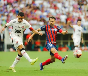 Dupla BaVi tem data definida para mais duas rodadas do Brasileirão