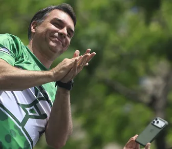 E se Flávio Bolsonaro for presidente?