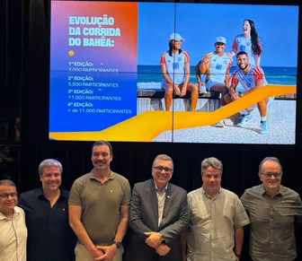 Emerson Ferretti comenta expansão da Corrida do Bahêa e valoriza evento