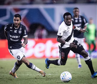 Empate atrasa rivais do Vitória na parte de baixo do Brasileirão