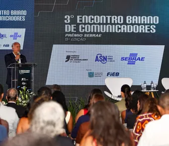 Encontro Baiano de Comunicadores traz debate sobre empreendedorismo e cidadania
