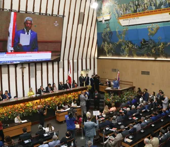 Entre os deputados, as mudanças ocorreram nos níveis normais
