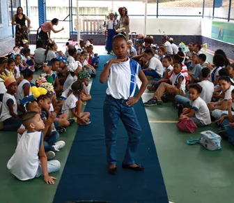 Escolas de Salvador têm atividades da Semana da Criança até sábado (10/10)