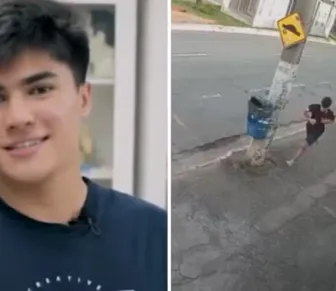 Estudante é morto a tiros após briga de trânsito