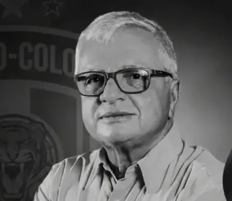 FBF lamenta morte de ex-presidente do Colo-Colo campeão do Baianão
