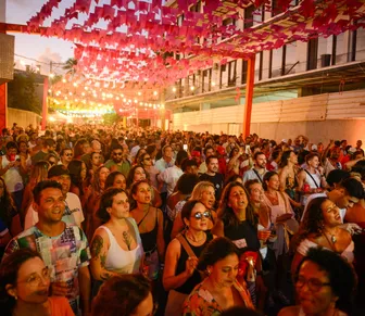 Festa de San Gennaro leva rock e gastronomia ao Rio Vermelho