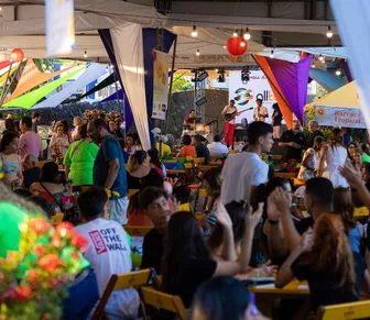 Festival Primaverão reúne voluntários e movimenta a economia solidária