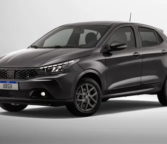 Fiat lança versão 2027 para Argo que vai conviver com modelo X
