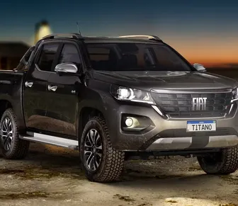 Fiat Titano para CNPJ em outubro de 2026 tem desconto de até R$ 52 mil