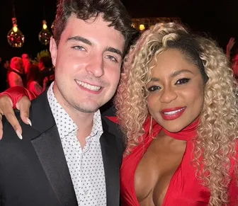 Filho de Gugu quebra o silêncio sobre caso com apresentadora