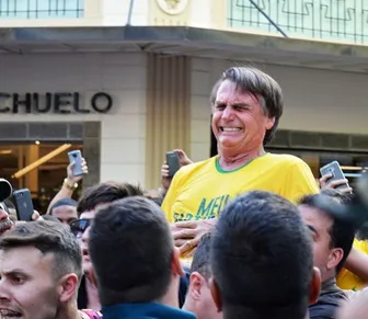 Filme de Bolsonaro pode ser cancelado após derrota de Flávio