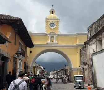 Guatemala é um excelente destino para quem deseja conhecer vulcões