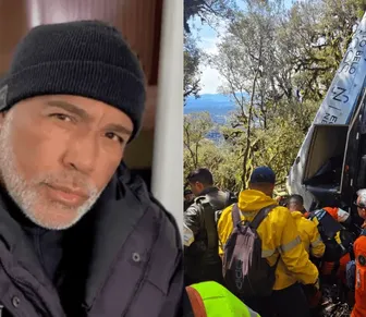 Helicóptero de Rick caiu 11 minutos após pouso previsto