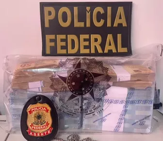 Homem tem R$ 200 mil apreendidos após sacar dinheiro em banco na Bahia