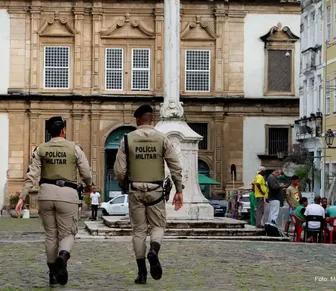 Idoso é acusado de importunação sexual no Pelourinho; entenda o caso
