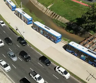 Inspeção do TRE-BA confirma menor circulação do BRT de Salvador