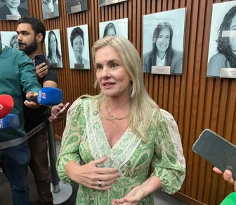 Ivana Bastos descarta concorrência no PSD pela presidência da Alba